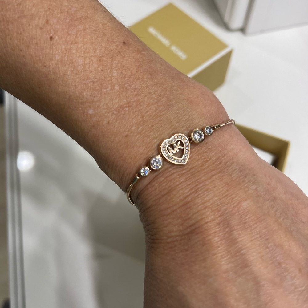 NWT MK bracelet